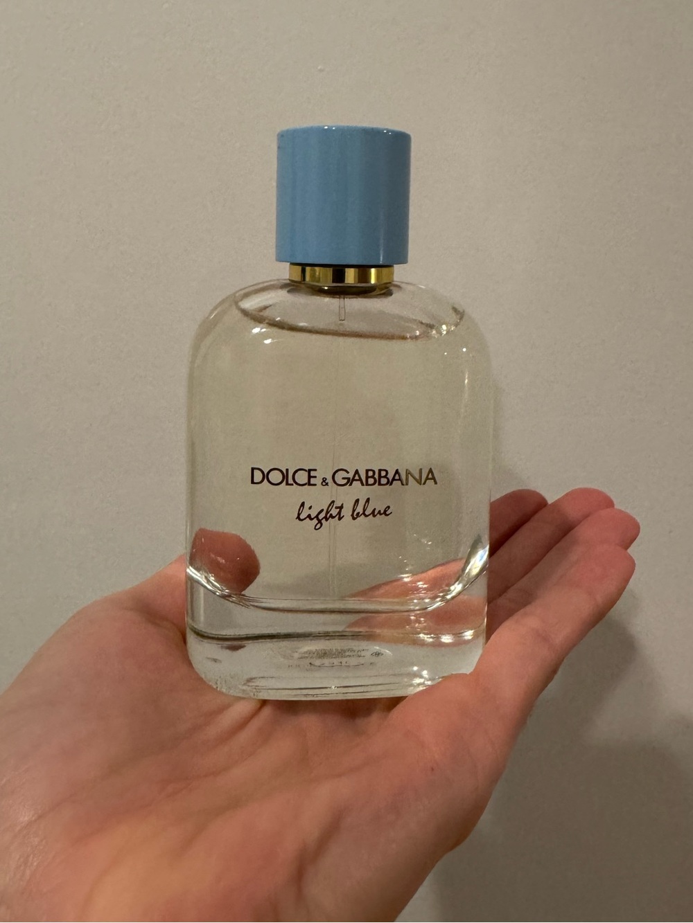Light Blue Pour Homme